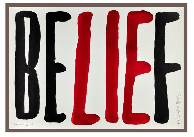 Gilbert & George: BELIEF