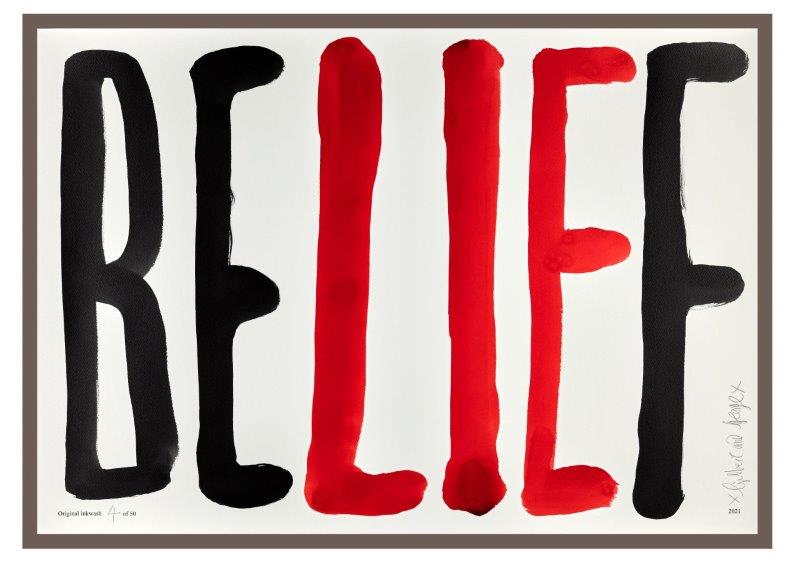 Gilbert & George: BELIEF