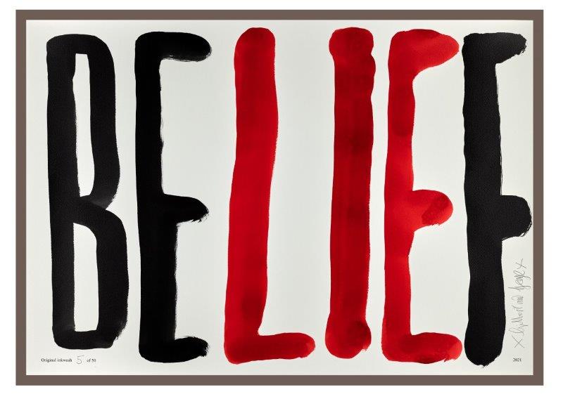 Gilbert & George: BELIEF