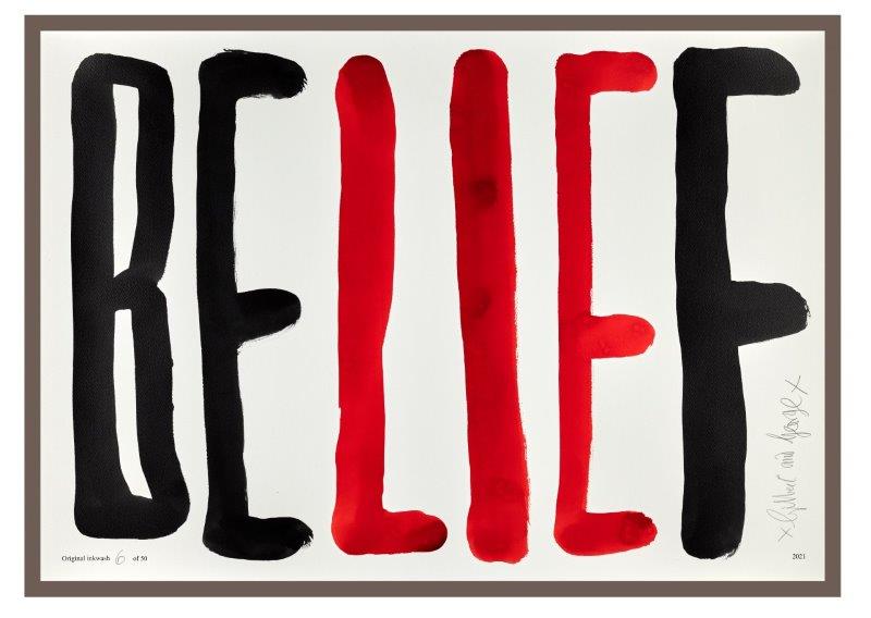 Gilbert & George: BELIEF