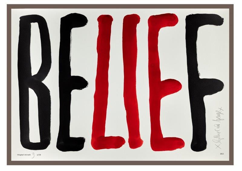 Gilbert & George: BELIEF