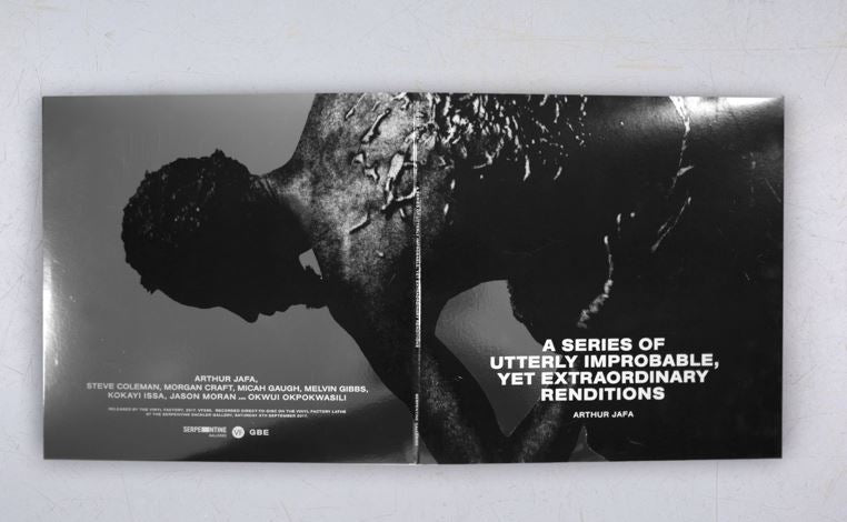 A Series of Utterly Improbable, Yet Extraordinary Renditions Vinyl
