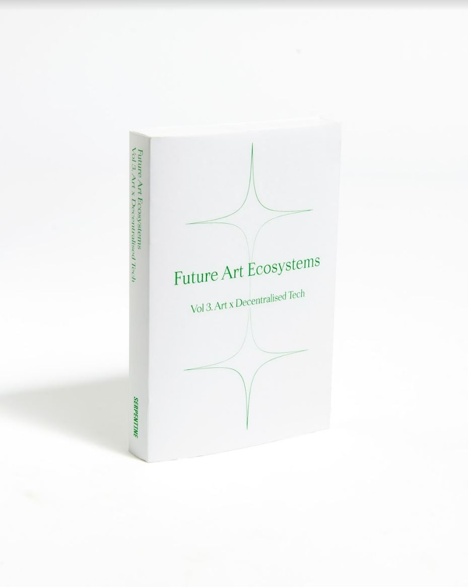 Future Art Ecosystems