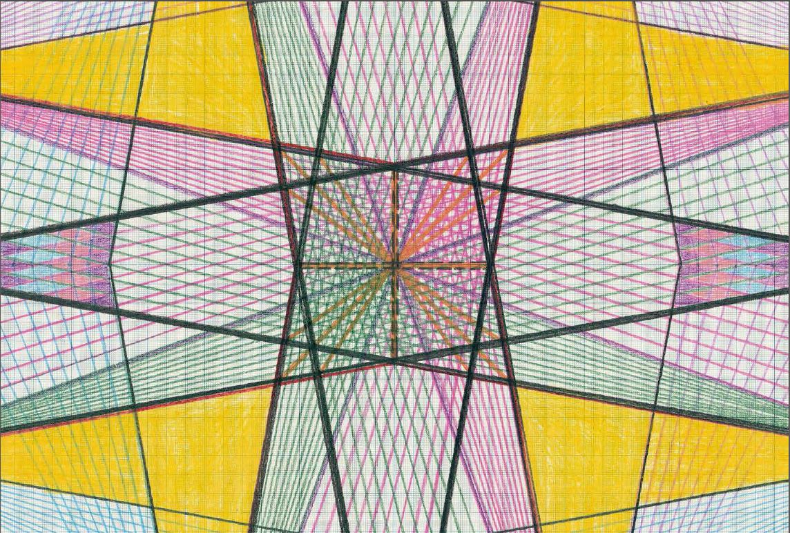 Visionary Drawings: An exhibition conceived with Christodoulos Panayiotou
