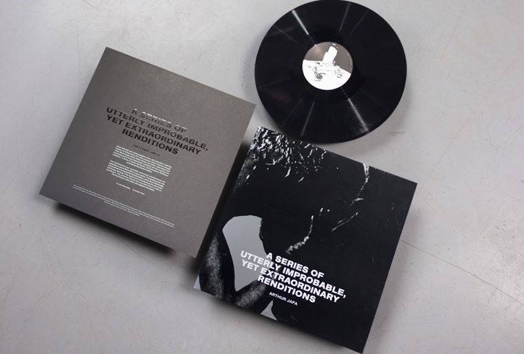 A Series of Utterly Improbable, Yet Extraordinary Renditions Vinyl
