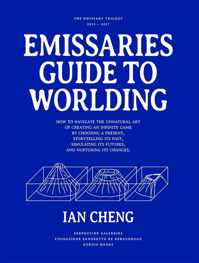 Ian Cheng: EMISSARIES GUIDE TO WORLDING