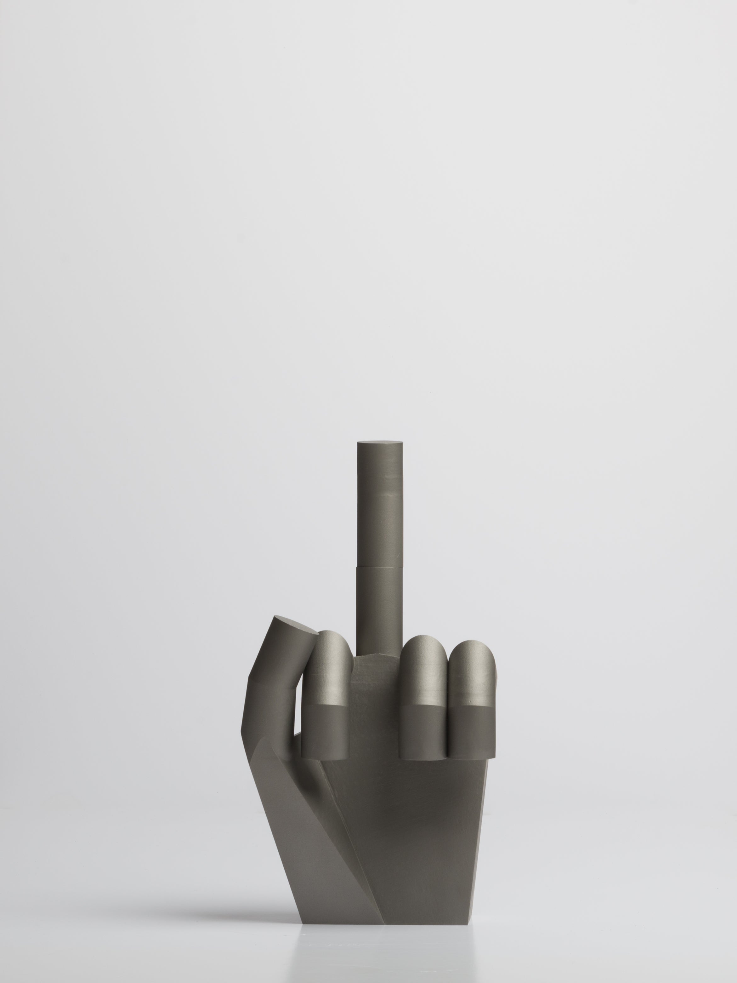 3D Printing of My Left Hand