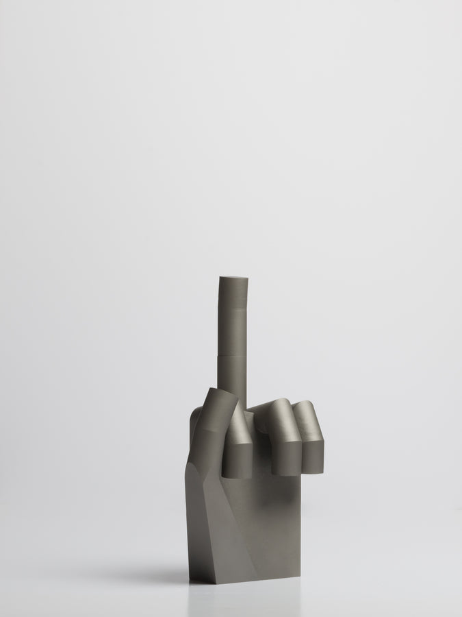 Ai Weiwei: 3D Printing of My Left Hand