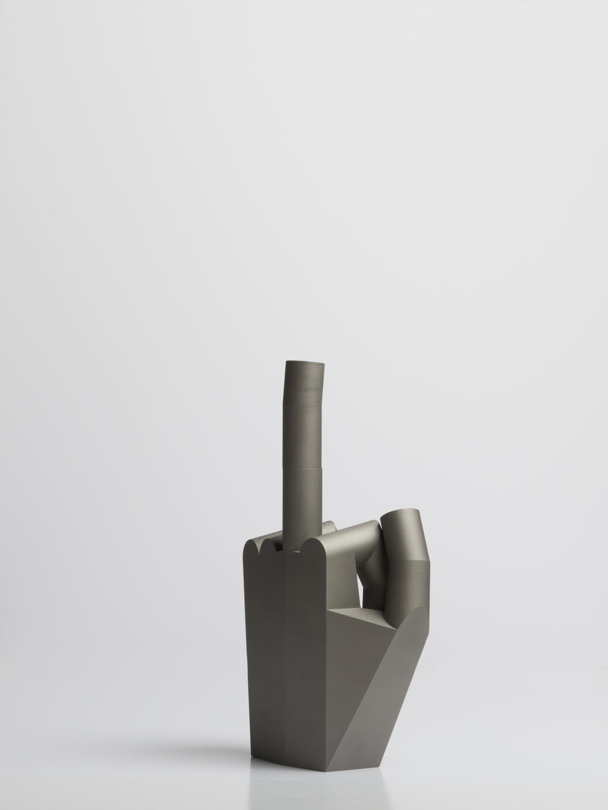 3D Printing of My Left Hand