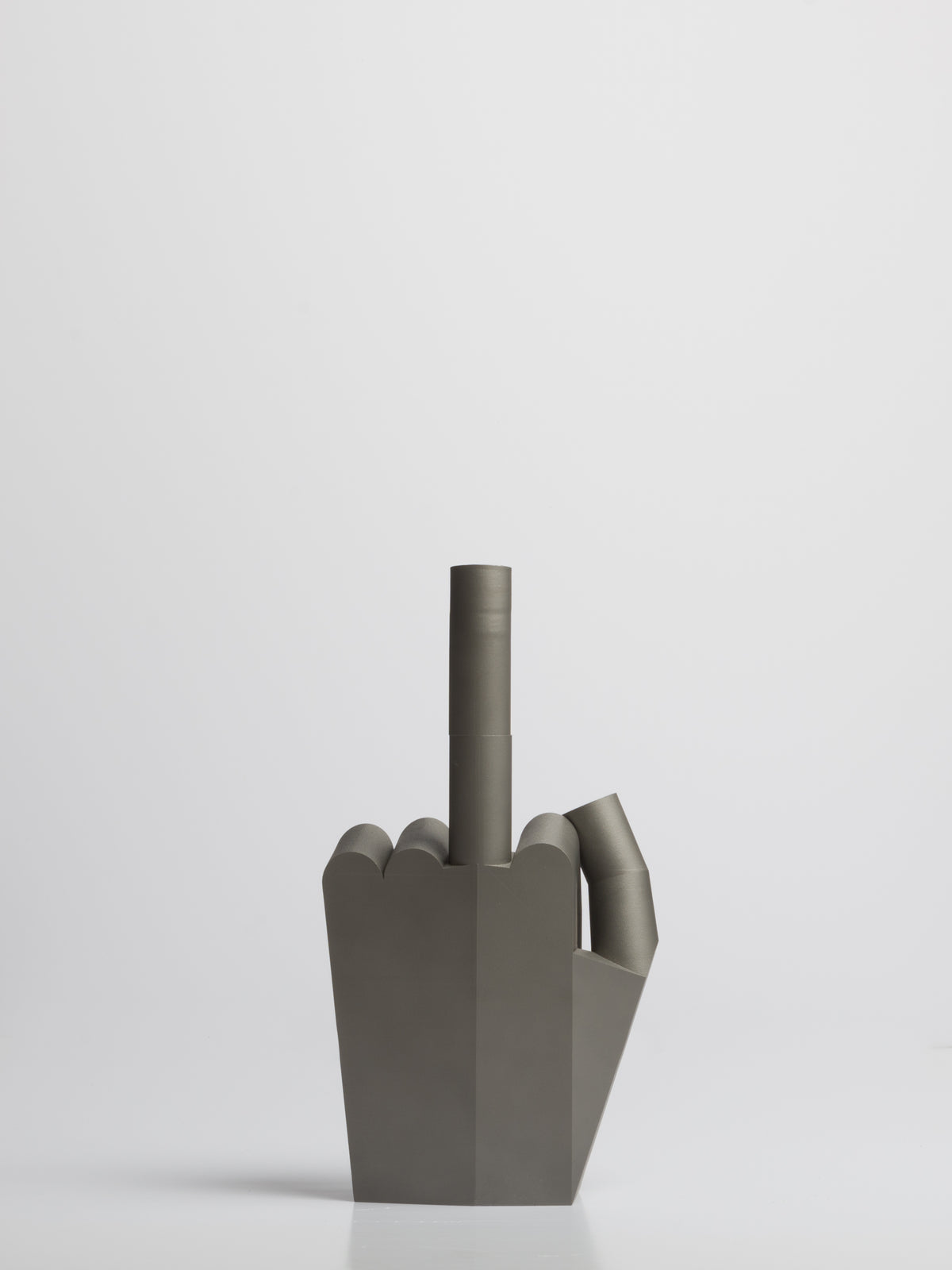 3D Printing of My Left Hand