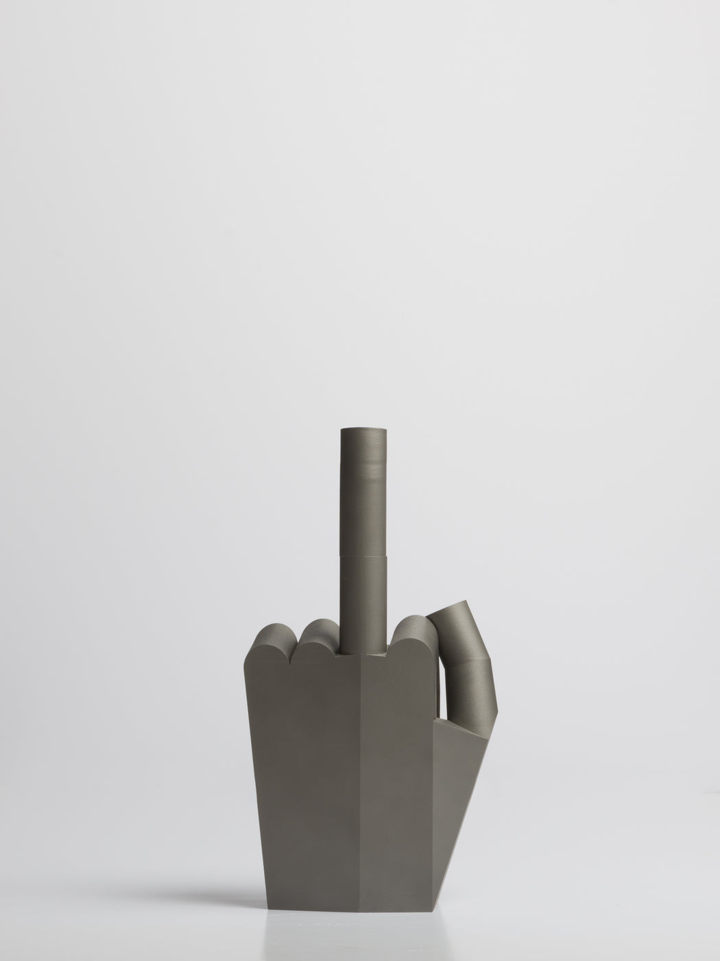 Ai Weiwei: 3D Printing of My Left Hand