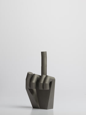 3D Printing of My Left Hand