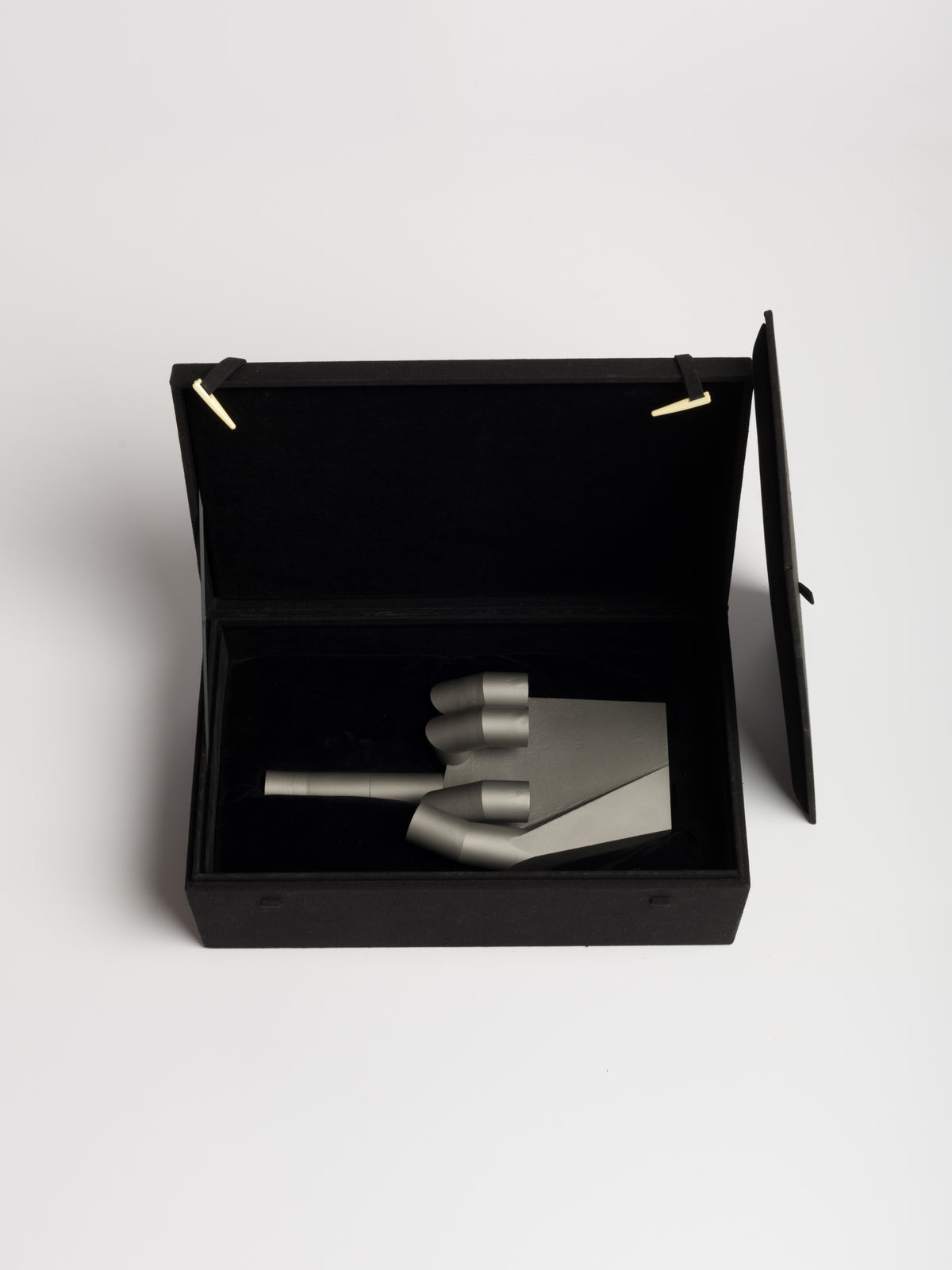 3D Printing of My Left Hand