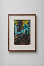 Load image into Gallery viewer, Chris Ofili: Afternoon with La Soufrière (prelude 4)
