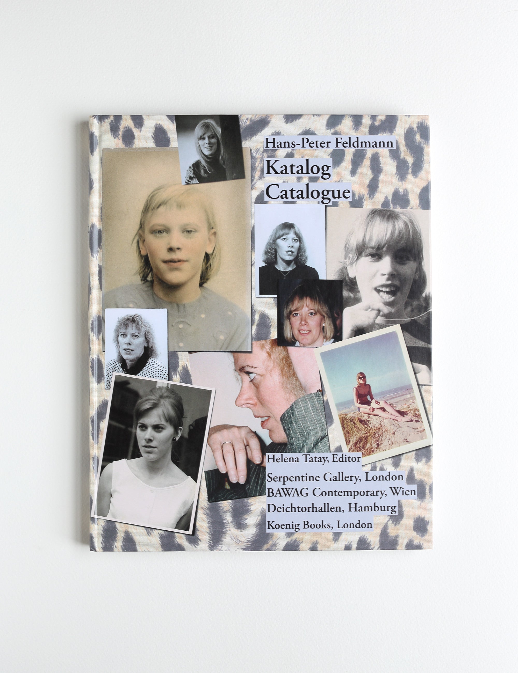Hans Peter Feldman ALBUM／H.P.フェルドマン作品集 Hans-Peter Feldmann – Serpentine Galleries