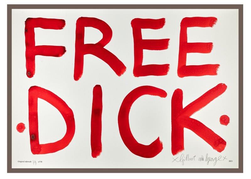 FREE DICK