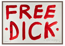 Load image into Gallery viewer, Gilbert &amp; George: FREE DICK

