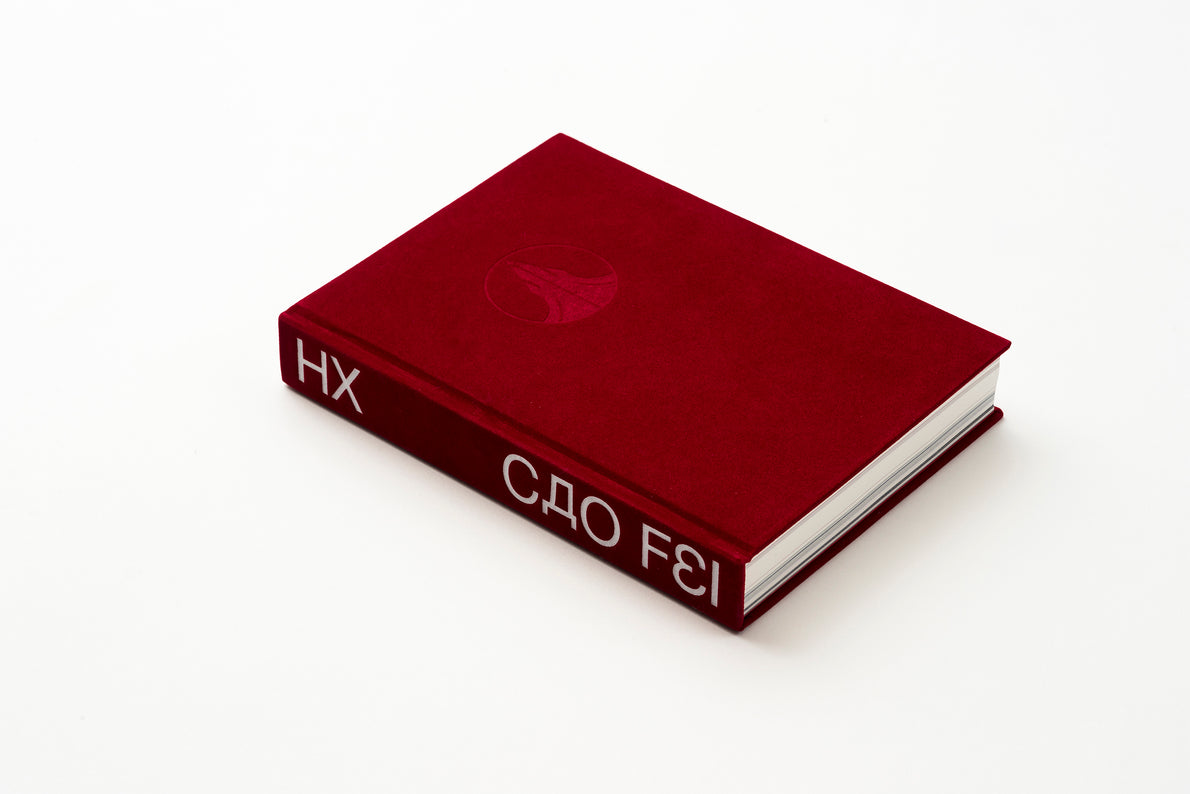 Cao Fei: HX