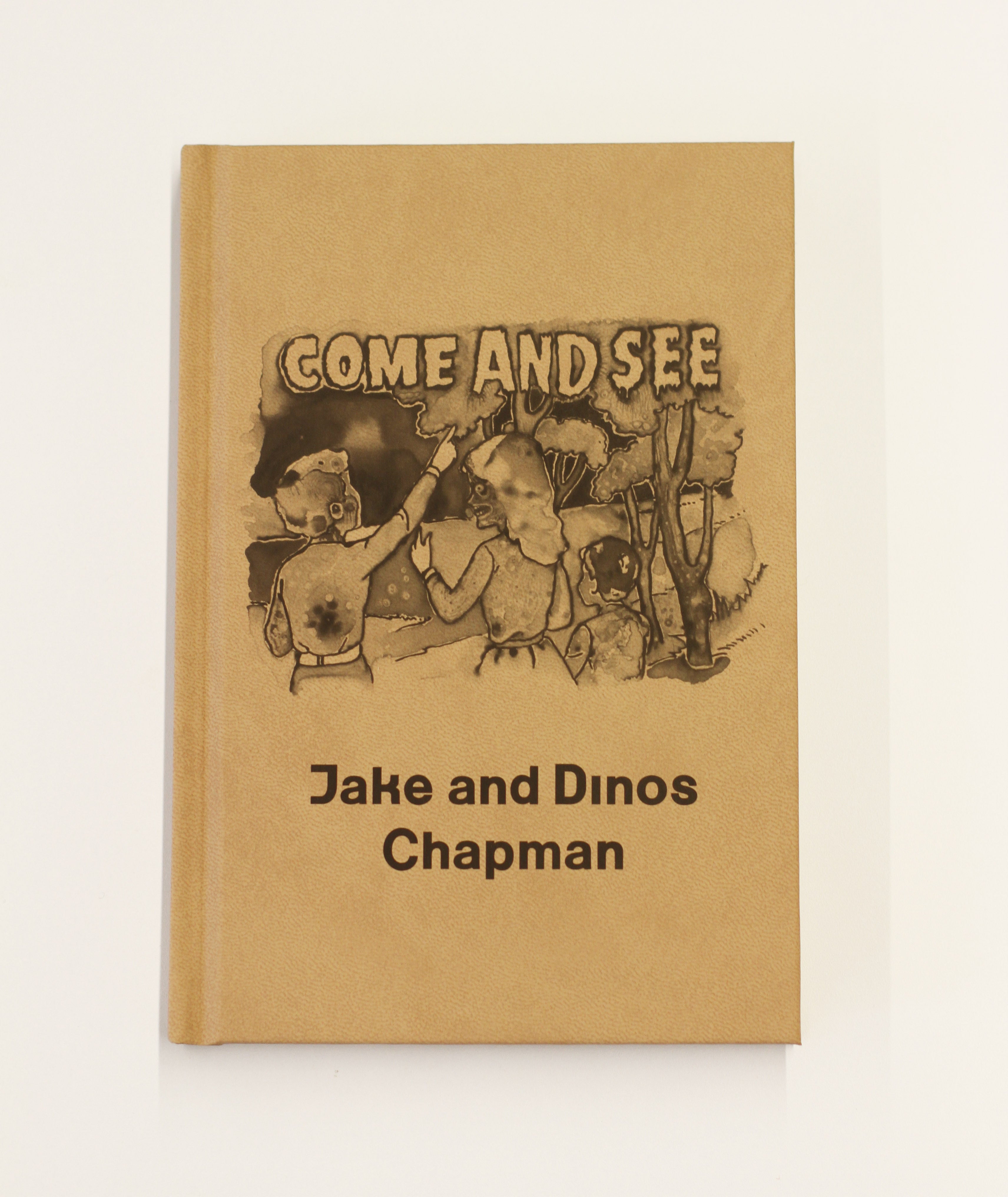 Jake and Dinos Chapman: Come and See – Serpentine Galleries