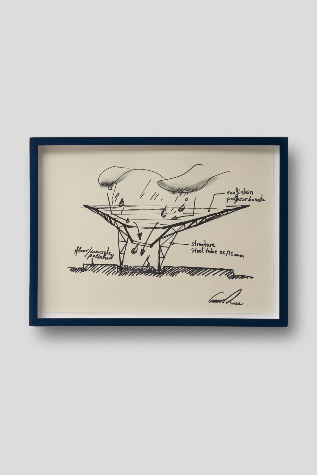 Pavilion Drawing