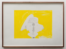 Load image into Gallery viewer, Maria Lassnig: Kopf mit Ohren / Gomera = Mexico, 1999
