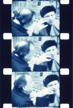 Jonas Mekas: Holy Fools (Salvador Dali)