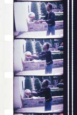 Jonas Mekas: Holy Fools (Miles Davis)