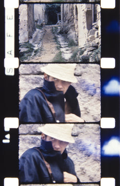 Jonas Mekas: Holy Fools (Taylor Mead)