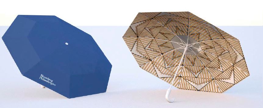 Francis Kéré Umbrella