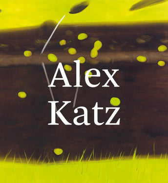 Alex Katz: Quick Light