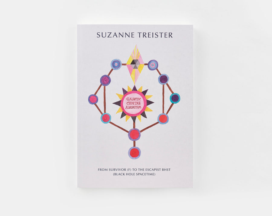 Suzanne Treister: From SURVIVOR (F) To The Escapist BHST (Black Hole Spacetime)