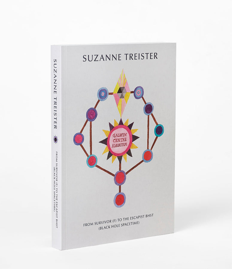 Suzanne Treister: From SURVIVOR (F) To The Escapist BHST (Black Hole Spacetime)