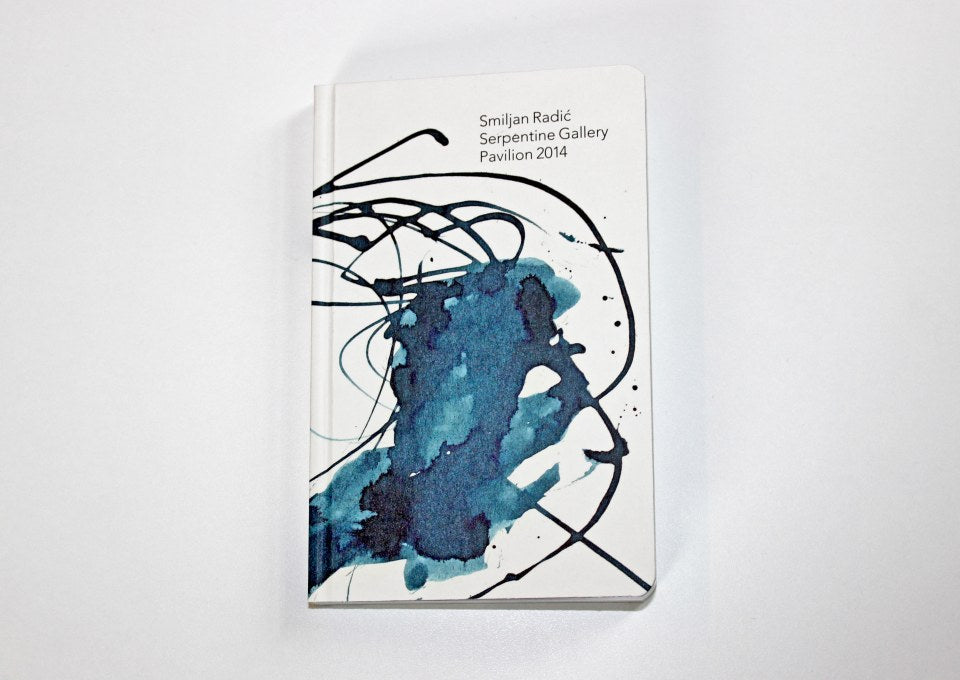 Smiljan Radic: Serpentine Pavilion 2014 Catalogue – Serpentine