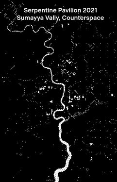 Serpentine Pavilion 2021: Sumayya Vally, Counterspace catalogue