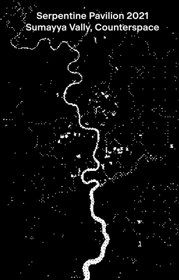 Serpentine Pavilion 2021: Sumayya Vally, Counterspace catalogue