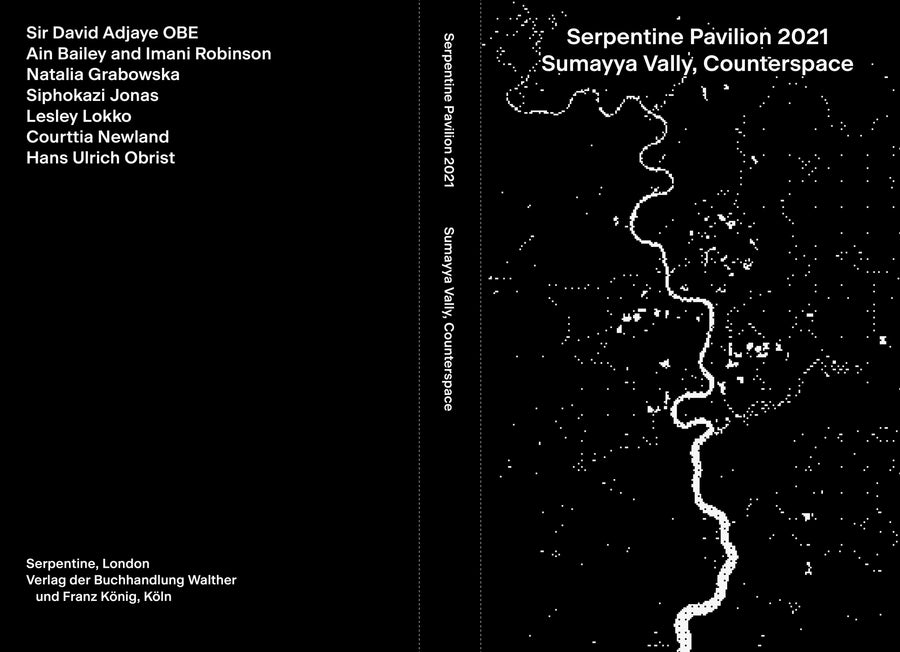 Serpentine Pavilion 2021: Sumayya Vally, Counterspace catalogue