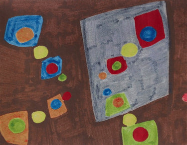 Etel Adnan: Playground